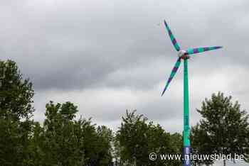 Rock Werchter pakt uit met “eerste windturbine ooit op festival op het Europese vasteland”