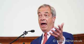 Terrifying reality behind 'joker' Nigel Farage exposed - from racism rows to views on women and Putin