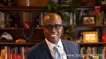 Leaders in Diversity 2024: Roger J. Ward, University of Maryland Baltimore
