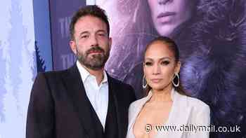 Jennifer Lopez is 'over' trying to salvage doomed marriage to 'grumpy' Ben Affleck - as she's already planning her next steps including bringing back her tour in 2025