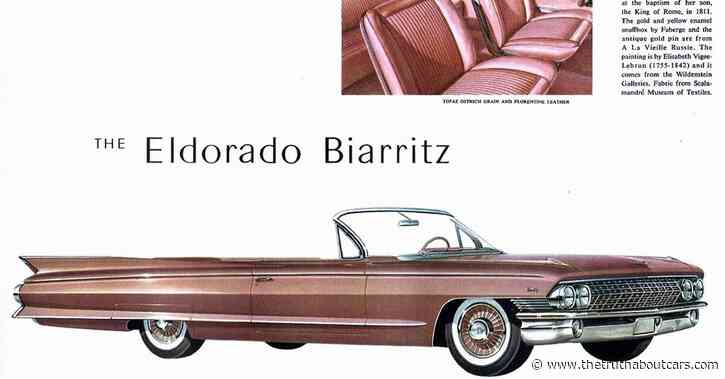 Rare Rides Icons: The Cadillac Eldorado, Distinctly Luxurious (Part XXVIII)