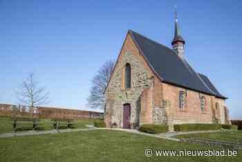 Sint-Vincentiuskapel krijgt nieuwe bestemming: “Belangrijk om ons erfgoed te beschermen”