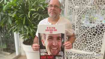 Father demanding his son be released after being captured by Hamas