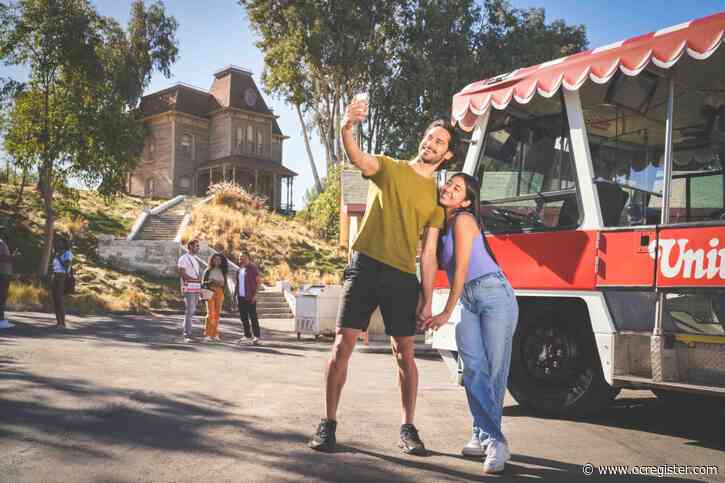 Universal Studios Hollywood offers 2-for-1 ticket deal during peak summer season