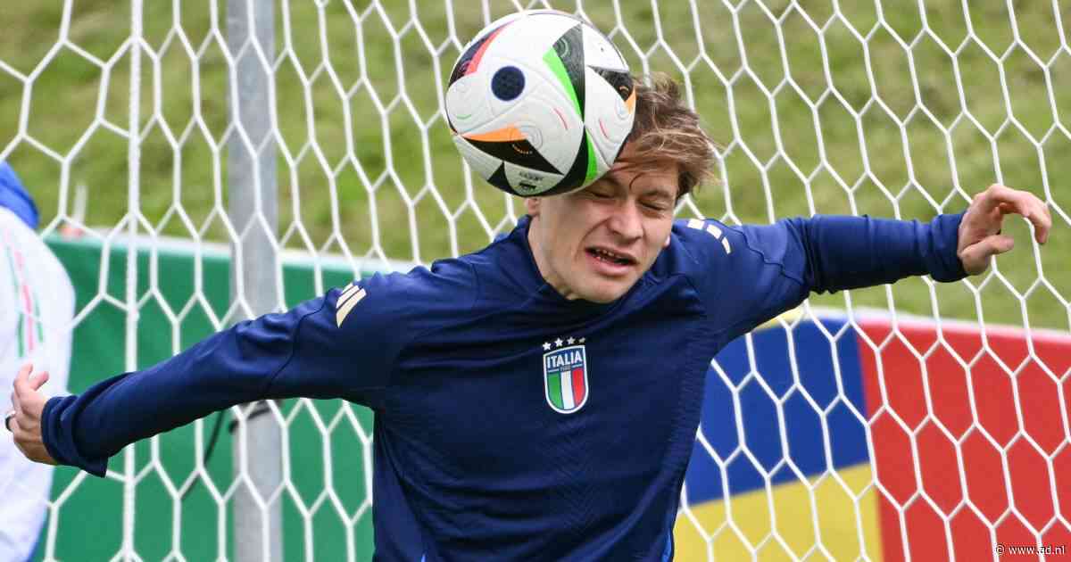 LIVE EK voetbal | Oranje traint besloten, opsteker voor Italië in aanloop naar eerste duel