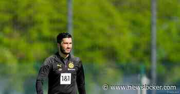 Eerder Feyenoord-target Nuri Sahin tekent als coach bij Borussia Dortmund