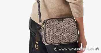 John Lewis shoppers save £90 off 'very chic' Radley crossbody in designer handbag sale