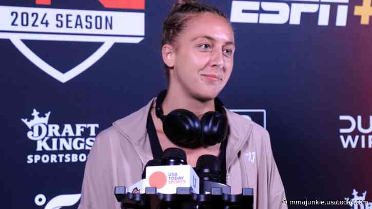 PFL top playoff seed Dakota Ditcheva frustrated her betting odds reach 'stupid numbers'