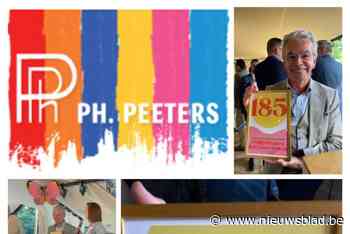 Ph. Peeters schilderwerken uit Lier viert 185-jarig bestaan tijdens Voka Summer event