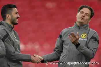 Borussia Dortmund appoints Nuri Sahin as coach to replace Edin Terzić