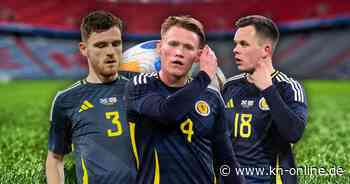 EM-Eröffnungsspiel: Auf diese Schotten muss Deutschland besonders achten