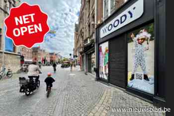Belgisch pyjamamerk Woody opent begint juli winkel in hartje Mechelen