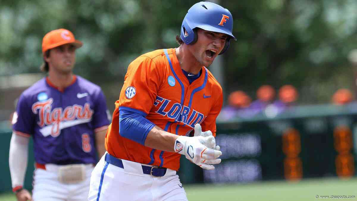 2024 College World Series: MLB draft prospects to watch including Jac Caglianone, Ryan Waldschmidt and more
