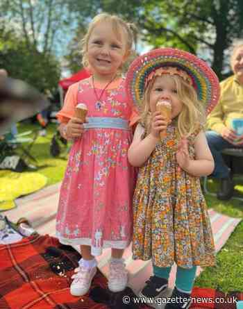 Coggeshall Summer Festival is enjoyed by residents