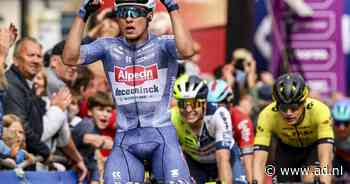 Philipsen verslaat Kooij in Ronde van België, nieuw UAE-machtsvertoon in Ronde van Zwitserland