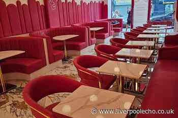 Hello Kitty inspired restaurant opens in city centre