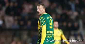 Huurling keert terug bij FC Volendam en tekent verbeterd contract