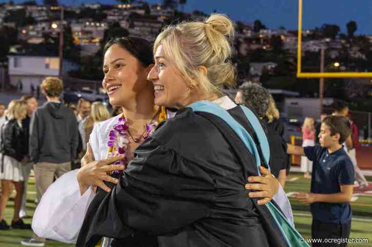 Laguna Beach High Graduation 2024: Our best photos of the ceremony