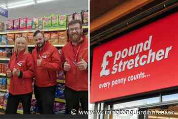 Over 700 price cuts at Warrington Poundstretcher after takeover