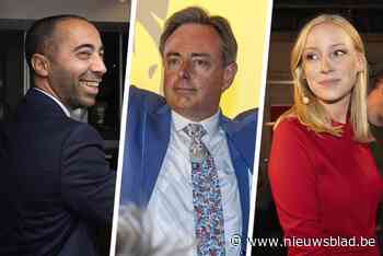 LIVE VERKIEZINGEN. Eerste verkennende gesprek van De Wever over Vlaamse formatie duurt amper een uurtje, “informateur maakt startnota”