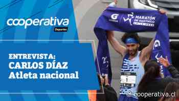 Carlos Díaz: Ambiciono estar entre los 10 mejores del maratón en París 2024
