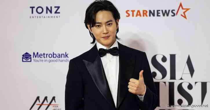 EXO Member Suho K-Drama & Movie List: Missing Crown Prince, Behind Your Touch & More