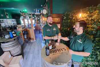 Bielefeld: Aus „Kleiner Kneipe“ wird ein Irish Pub