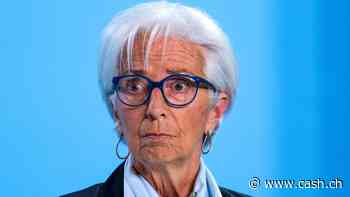 EZB-Chefin Lagarde weicht Fragen zu Marktturbulenzen in Frankreich aus