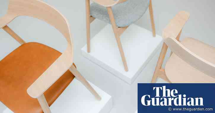 Sawdust toilets and chairs that crash cars: inside Copenhagen’s radical design festival