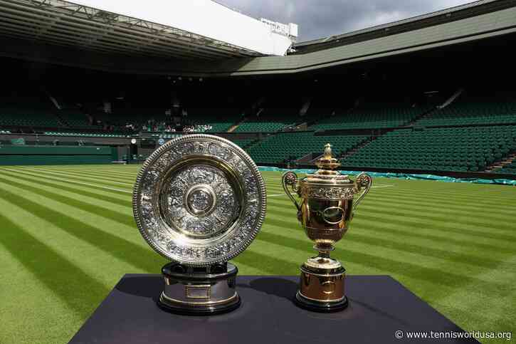 Wimbledon 2024 has a crazy prize money of over $60 million