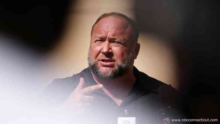 Alex Jones' personal assets to be sold to help pay Sandy Hook debt as judge decides Infowars' fate