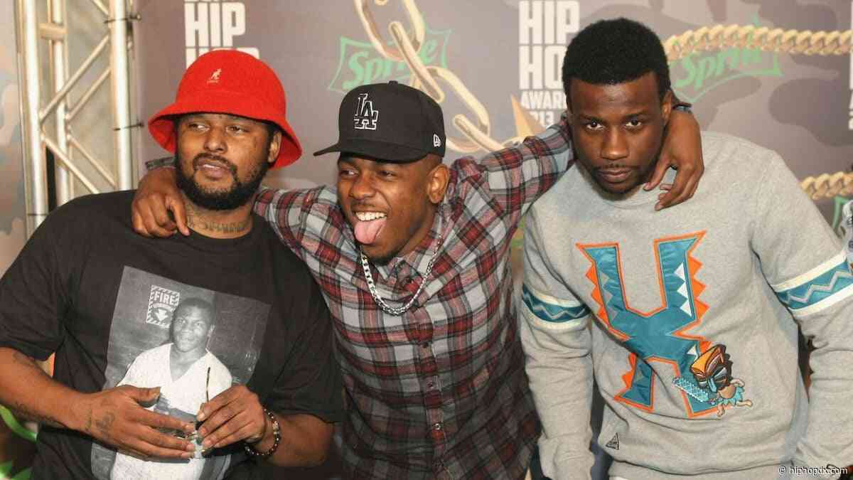 TDE Is A Bigger Label Than Death Row, Says Problem: 'They Had A 4-Year Run'