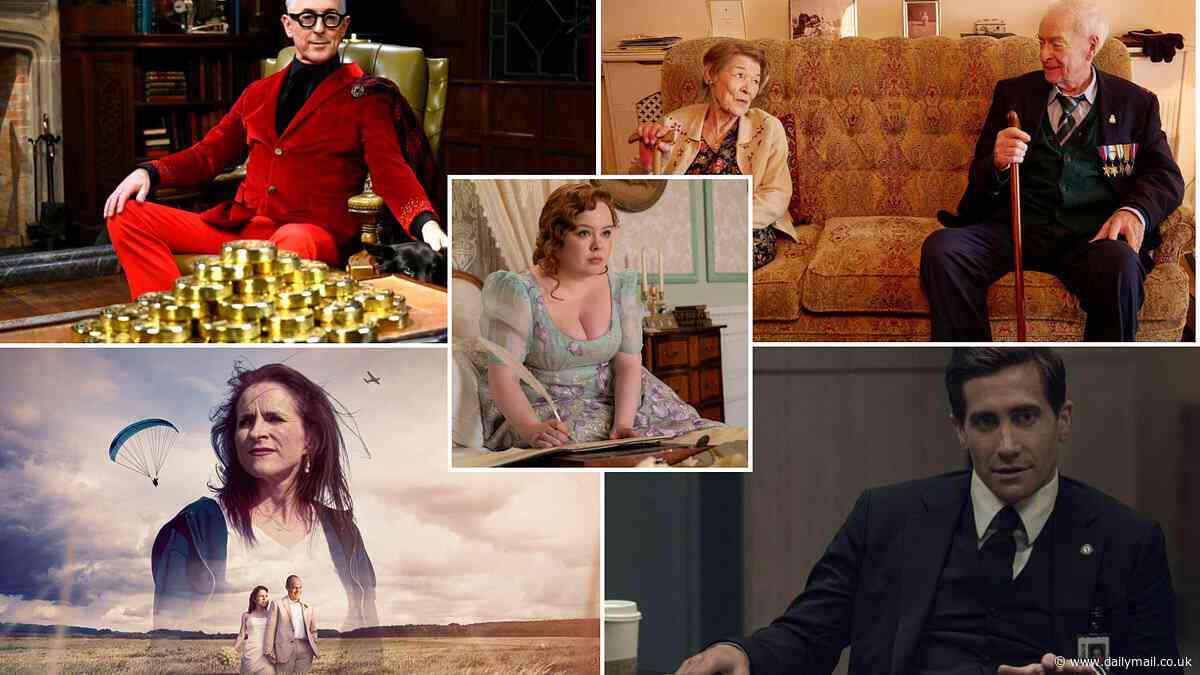 The 20 best shows to stream On Demand this weekend -...