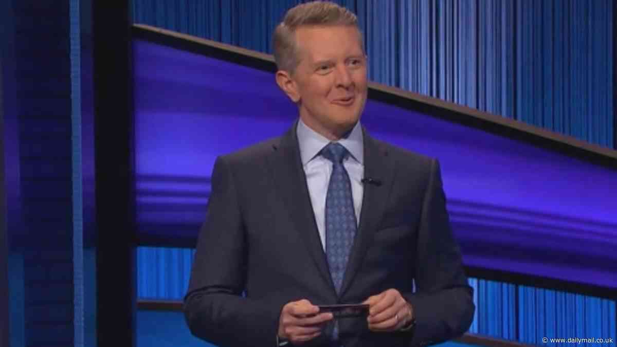 Jeopardy! viewers are left stunned after contestant casually revealed a VERY personal issue during the game show: 'She knows, she's on TV right?'