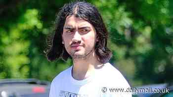 Michael Jackson's son Bigi, 22 - formerly known as Blanket - surfaces in LA amid legal drama over late singer's estate