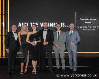 Holly Price- Independent Estate Agent wins top award
