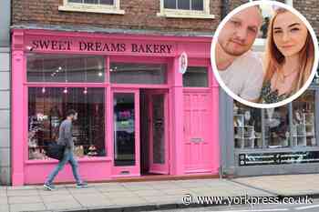 Sweet Dreams Bakery opening in York's George Hudson Street