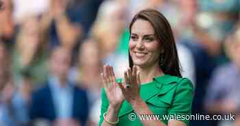 Kate Middleton statement issued amid Wimbledon trophy presentation concerns