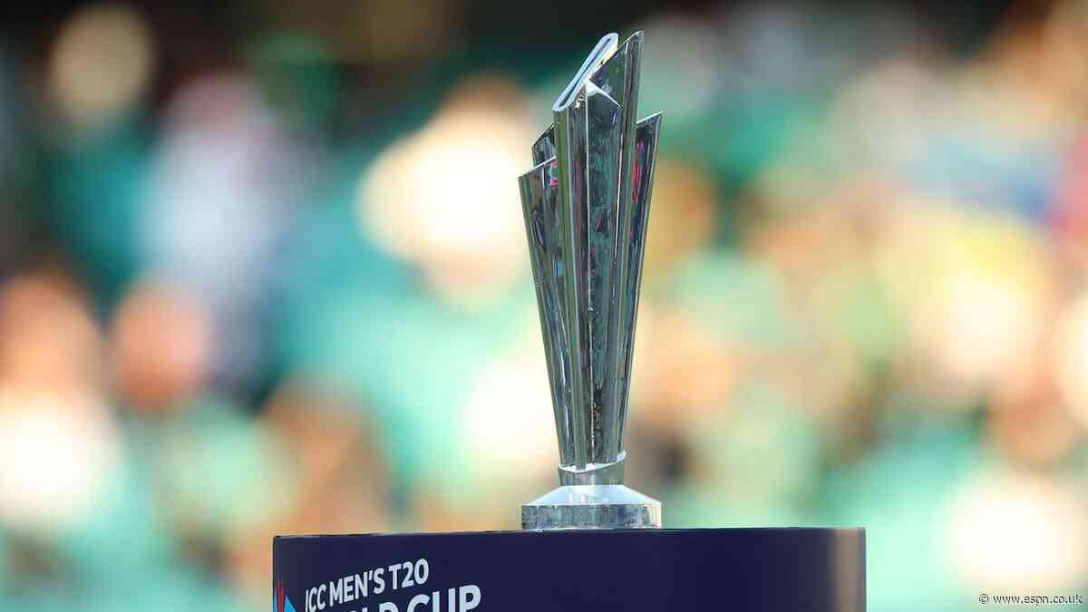 USA in with a chance to qualify automatically for T20 World Cup 2026