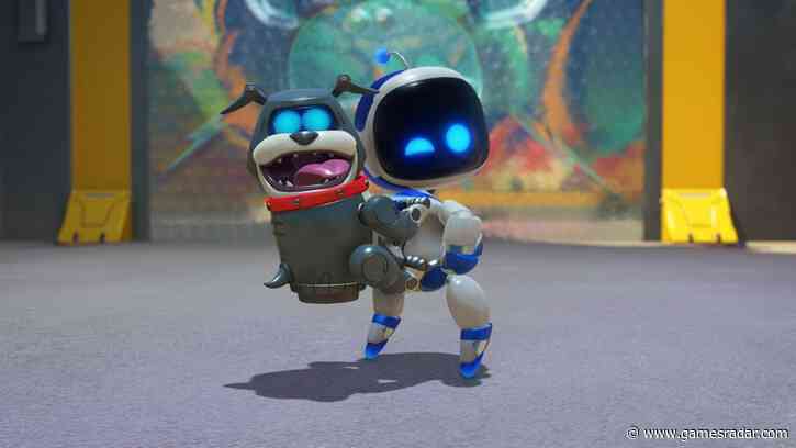 Astro Bot was the most-wishlisted game from Summer Game Fest - beating Doom: The Dark Ages and Gears of War: E-Day