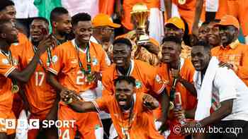 Afcon 2025 qualifying draw set for 4 July