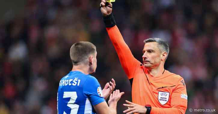 Euro 2024 yellow and red card rules: How many games will players miss?