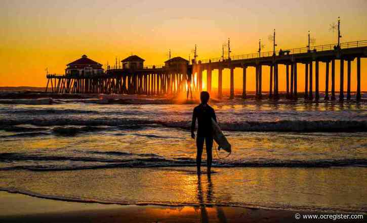 Surf City is the perfect place to celebrate International Surfing Day