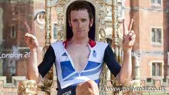 Sir Bradley Wiggins is bankrupt, homeless and 'has lost everything'. His lawyer tells DAVID JONES the 'embarrassed' Olympian is sofa-surfing after burning through £13 million - and reveals he now faces selling his gold medals