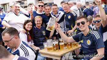 Revealed: Why Scotland fans sing 70s disco hit 'Yes Sir, I Can Boogie' as their unofficial anthem... as the Tartan Army take over Munich ahead of Euro 2024 opener against Germany