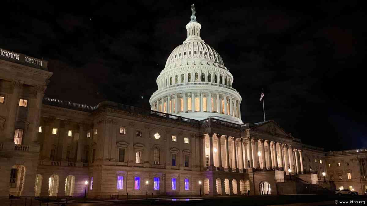 Murkowski votes with Democrats on IVF bill, as Sullivan joins most GOP senators to block it