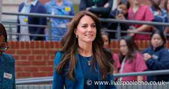 Every word Princess Kate said as she gives treatment update
