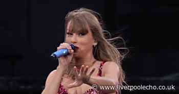 Every word of Taylor Swift's emotional speech to Liverpool crowd at record breaking Anfield gig