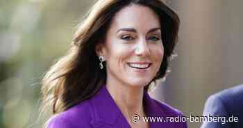 Prinzessin Kate nimmt öffentliche Termine wieder auf