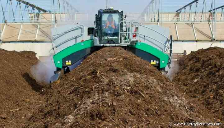 Biffa bags 30,000-tonne composting facility in Oxfordshire